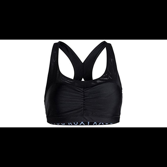 🌊Roxy spirit sports bra black - Picture 4 of 6